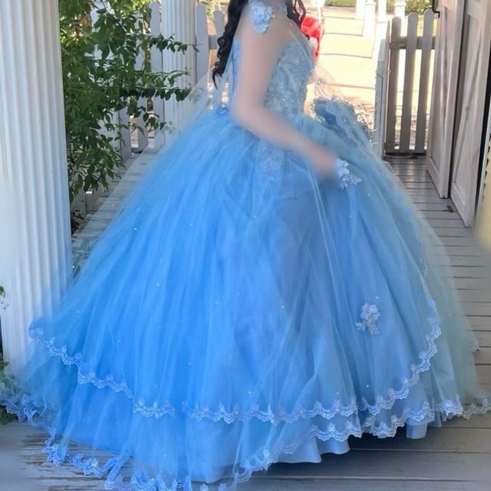Quinceañera Dress - Picture 2 of 7